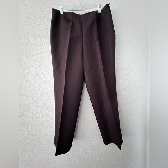 Talbots Linen Blend Pants - Picture 1 of 4